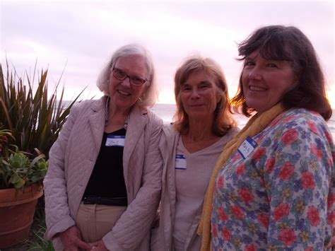 Barbara W. Sommer, Nancy MacKay, and Mary Kay Quinlan at ...