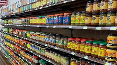 Store Bought Salsas Ranked