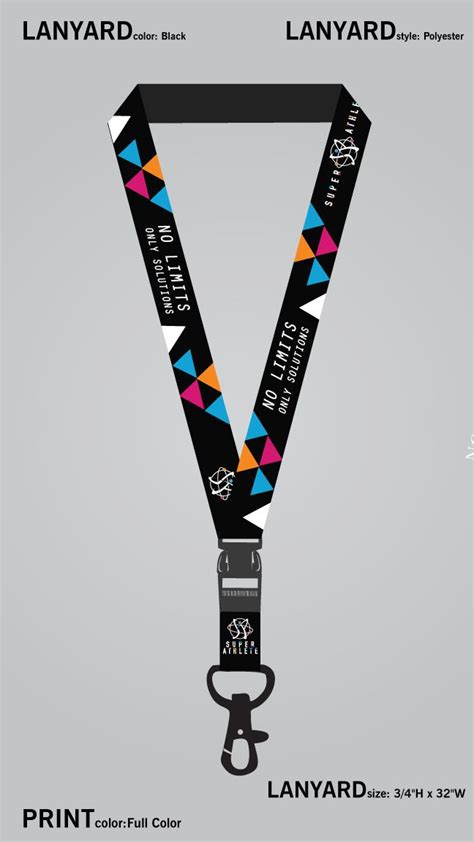 Shovonparvaz I Will Customize Lanyard Or Identity Design For 5 On