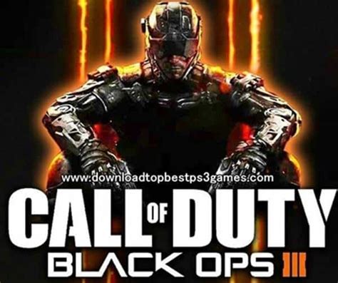 Call of Duty Black ops 3 PS4 ISO Download Full Game Free (USA+EUR) pkg