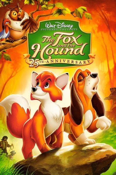 the fox and the hound movie review 1981 roger ebert