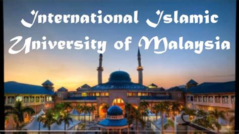 Life At Our Islamic University International Islamic University Of