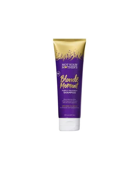 Not Your Mothers Blonde Moment Shampoo Purple Flip Shopping Us