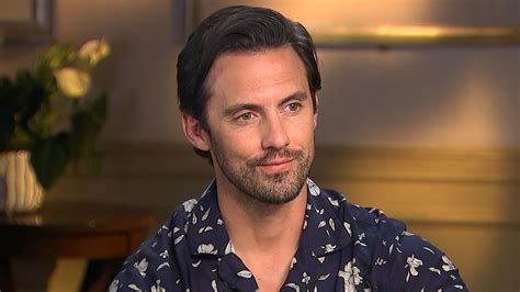 Watch Access Hollywood Interview Milo Ventimiglia Reveals He Was