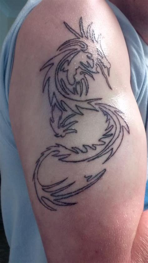 My First Ever Tattoo By Thorn73y On Deviantart