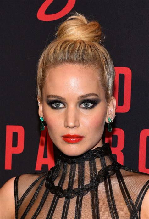 Jennifer Lawrence At The Red Sparrow Premiere In New York City 2 26