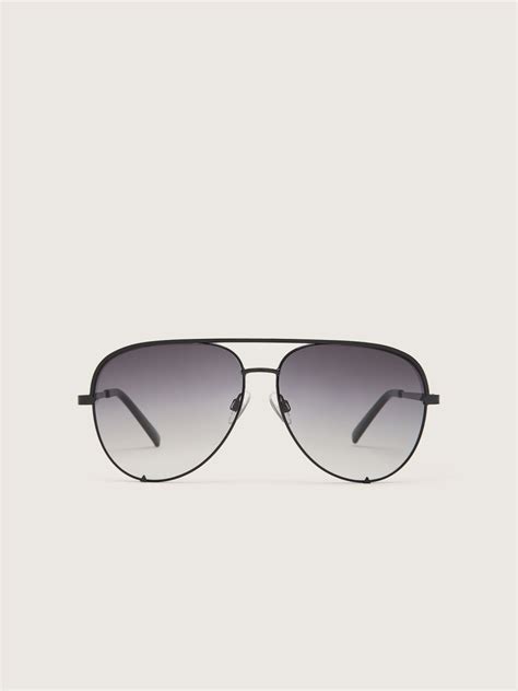 Black Aviator Sunglasses Penningtons