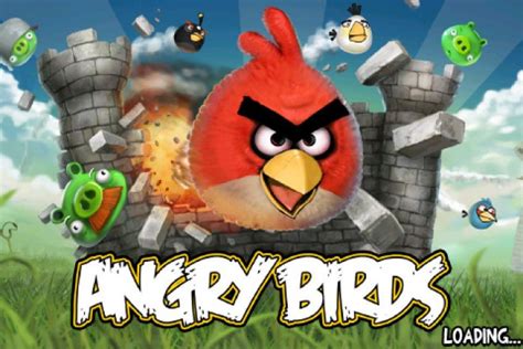 Iphone Sensation Angry Birds Grabs 50 Million Downloads Wired