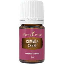 0.5 fl oz (pack of 1). Common Sense Essential Oil | Young Living Essential Oils