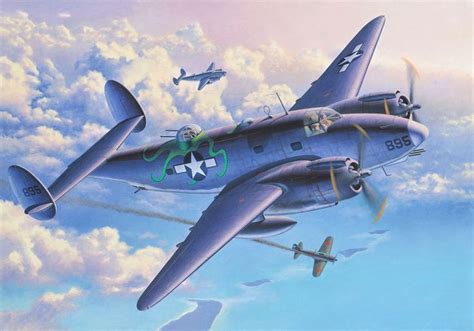Pv 1 Ventura Wwii Plane Art Aircraft Art Wwii Aircraft