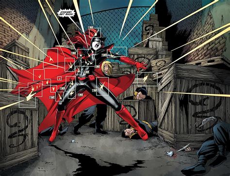 ‘batwoman 6 Welcomes Artists Amy Reeder And Richard Friend
