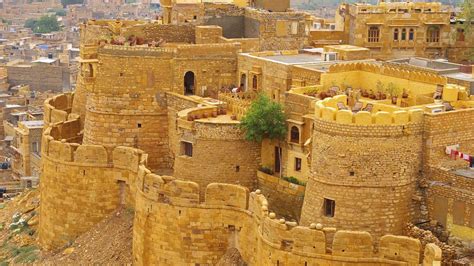 Jaisalmer Fort History Timing Architecture Entry Fee Major