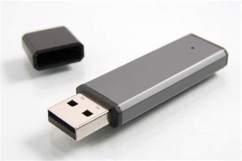 The Invention Of Usb Flash Drive Or