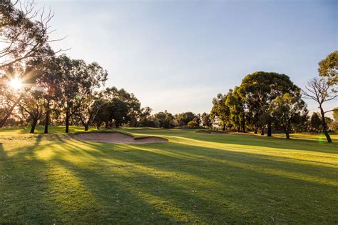 Gallery Regency Park Community Golf Course