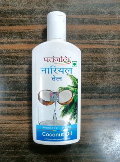 Patanjali Coconut Oil Patanjali Nut Oils Latest Price Dealers And Retailers In India