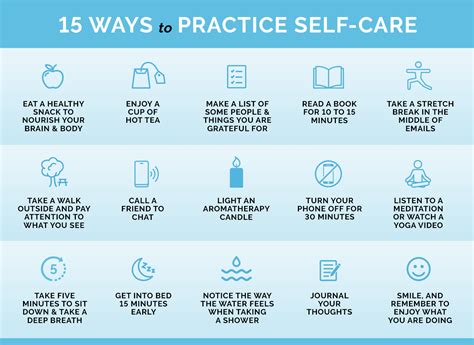 How To Practice Self Care And Mindfulness
