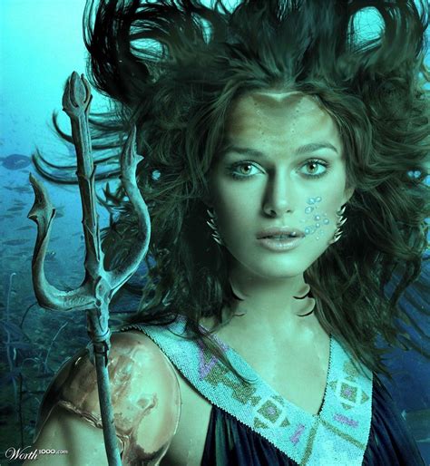 Sea Goddess Worth1000 Contests Celtic Gods Celtic Goddess Celtic