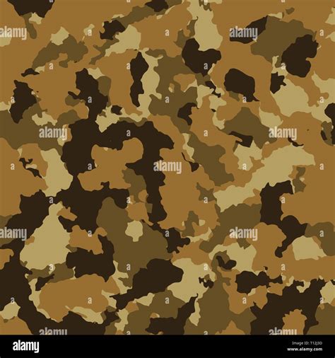 Military Desert Sand Camouflage Vector Hi Res Stock Photography And