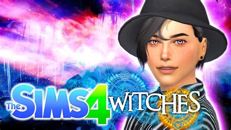 🧙‍♂️ Sims 4 Witches 🧙‍♀️ Youtube