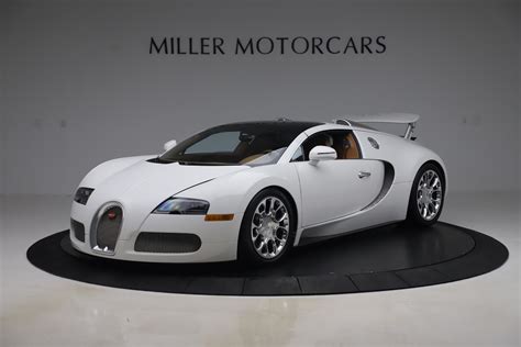 Pre Owned 2011 Bugatti Veyron 164 Grand Sport For Sale Special