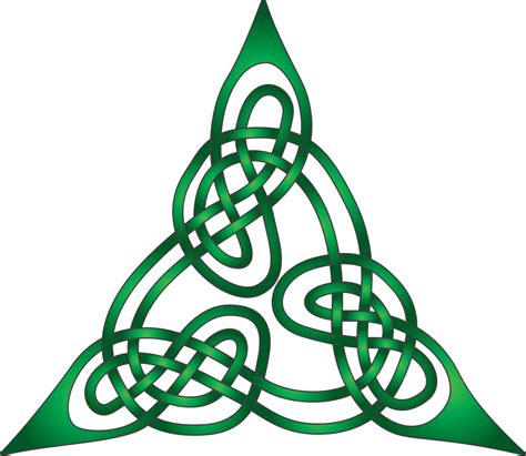 Celtic Knot Vector Clipart Best