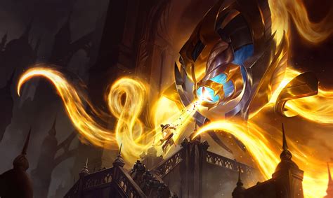 Arclight Velkoz Hd Wallpaper Background Image 1920x1147