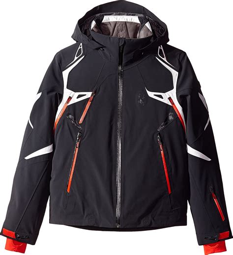 Spyder Pinnacle Mens Ski Jacket Uk Clothing