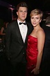 Scarlett Johansson and Colin Jost Make Their First Public Appearance as ...
