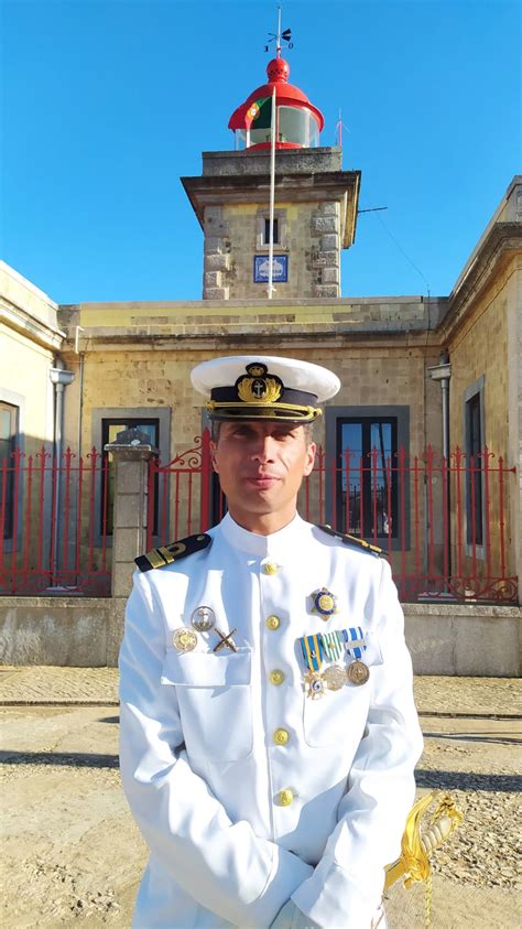 Bravo Da Guia é O Novo Capitão Do Porto E Comandante Local Da Polícia Marítima De Lagos