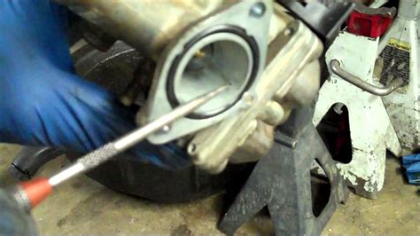 Most problems come from dirty carbs. How Motorcycle Carburetors work and how to tune and clean ...