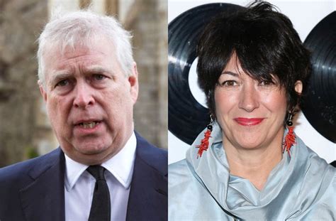 Did Prince Andrew Ghislaine Maxwell Date In The Past Enstarz