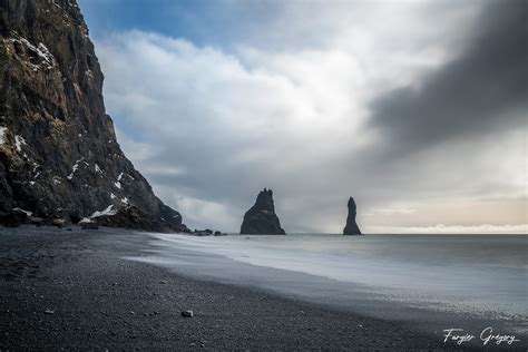 Reynisdrangar Iceland