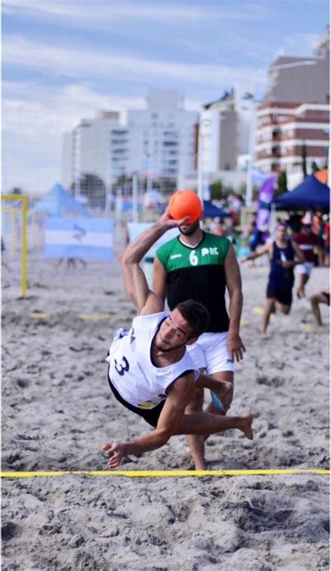 Las 30 Mejores Imágenes De Los Juegos De Playa Puerto Madryn 2019 Infobae