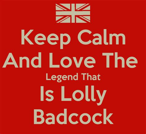 Lolly Badcock Photo Telegraph