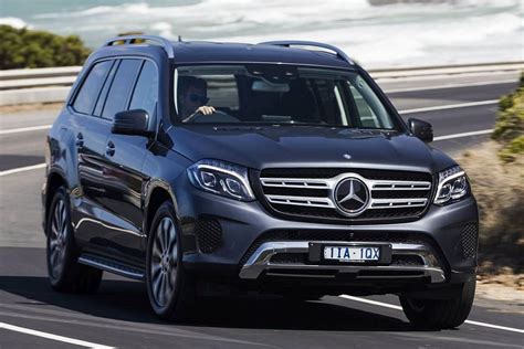 Maybe you would like to learn more about one of these? View 2019 current Mercedes-Benz GLS prices in Australia | Price My Car