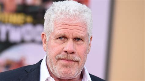 Ron Perlman Names ‘sick And Twisted Part Of Trump Presidency That