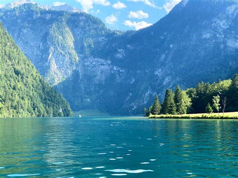 Lake Königssee Travel Guide