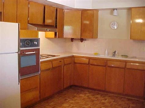 1960s Wood Kitchen Cabinets Kitchen Cabinet Ideas