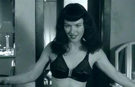 Gretchen Mol In The Notorious Bettie Page The Hottest Adult Film