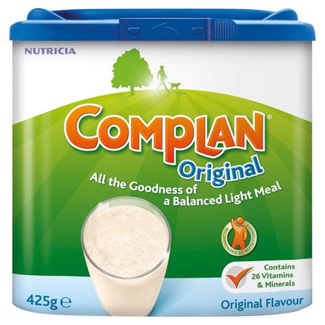 Nutricia Complan Original 425g Approved Food