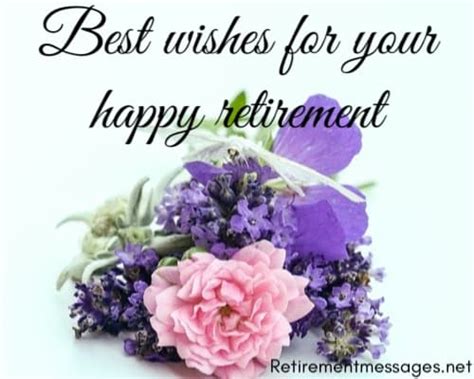 Top Retirement Wishes Retirement Messages