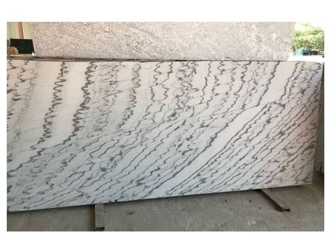 White Storm Marble For Flooring Thickness 16 17 Mm At Rs 70sq Ft In