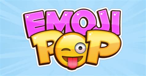 Emoji Pop 🕹️ Играть на Crazygames