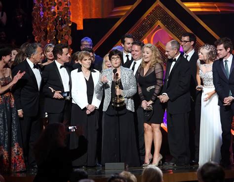 Days Of Our Lives Cast And Crew Winners Of The 42nd Annual Daytime Emmy Awards Pictures