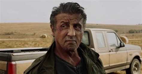 Rambo Last Blood Trailer Sylvester Stallone Returns For A Final Mission