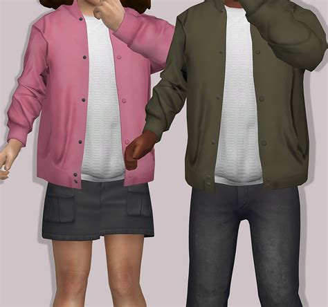 Pin By Hinoyoseii On Sims4cc Sims 4 Toddler Clothes Sims 4 Toddler