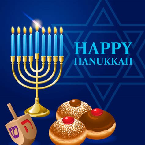 Hanukkah Food Illustrations Royalty Free Vector Graphics And Clip Art