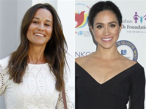 Meghan markle has recently been embracing the clutch, which is also kate middleton's handbag of choice. Pippa Middletons Hochzeit: Meghan Markle nicht eingeladen ...