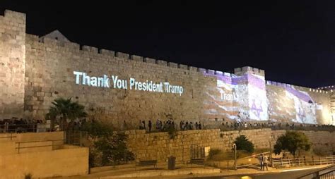Live Updates Us Opens Embassy In Jerusalem Israel Celebrates 70th Anniversary
