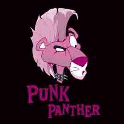 Punk Panther Artofit